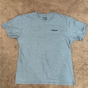 Used Mens Patagonia Gray T Shirt